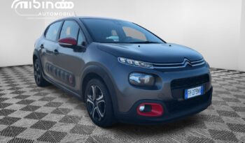 Citroen C3 – 2018 pieno