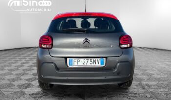 Citroen C3 – 2018 pieno