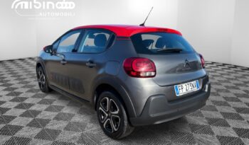 Citroen C3 – 2018 pieno