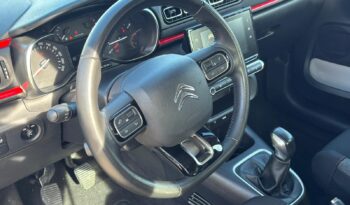 Citroen C3 – 2018 pieno