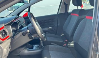Citroen C3 – 2018 pieno