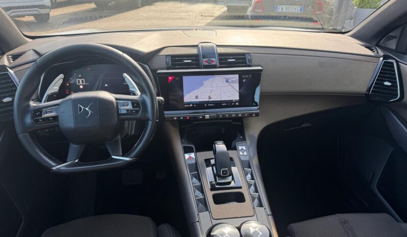 DS 7 Crossback – 09/2021 pieno