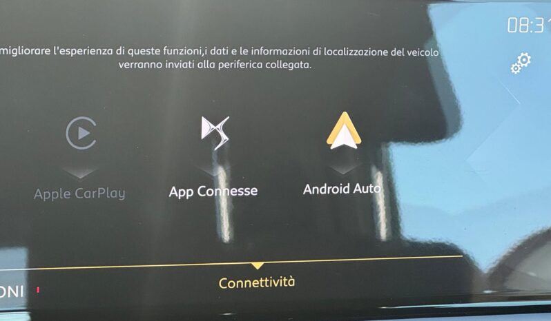 DS 7 Crossback – 09/2021 pieno