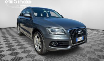 Audi Q5 – 2013 pieno