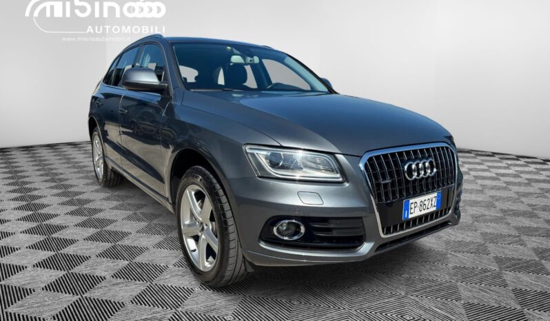 Audi Q5 – 2013 pieno
