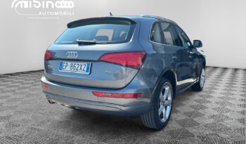 Audi Q5 – 2013 pieno