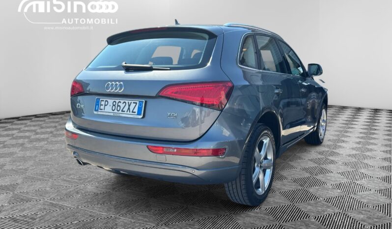 Audi Q5 – 2013 pieno