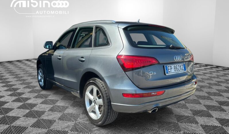 Audi Q5 – 2013 pieno