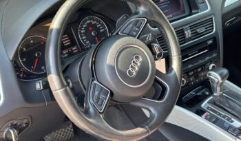 Audi Q5 – 2013 pieno