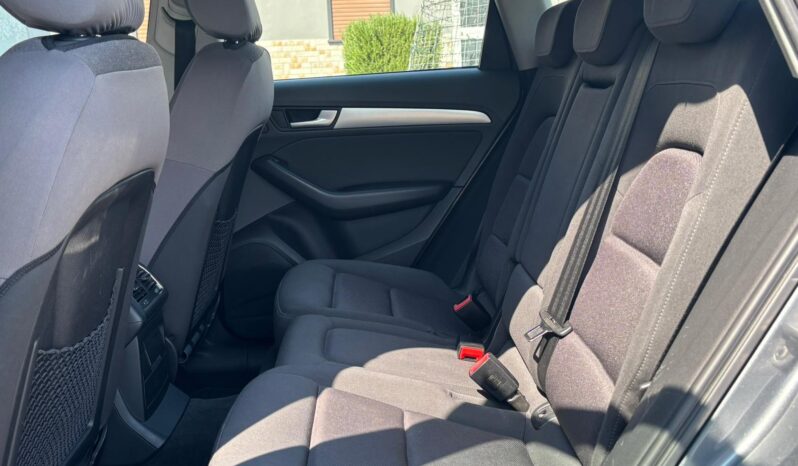 Audi Q5 – 2013 pieno