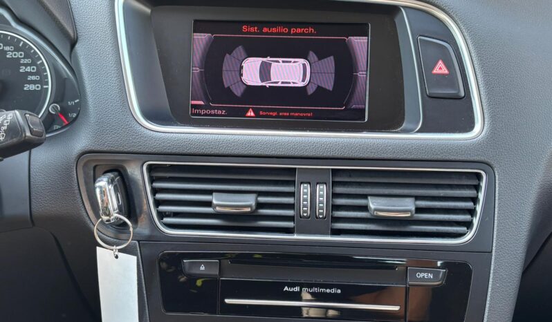 Audi Q5 – 2013 pieno