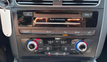 Audi Q5 – 2013 pieno
