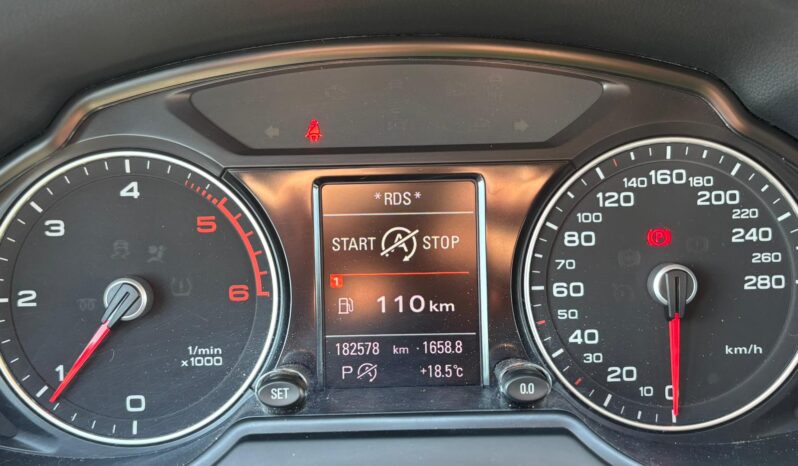 Audi Q5 – 2013 pieno