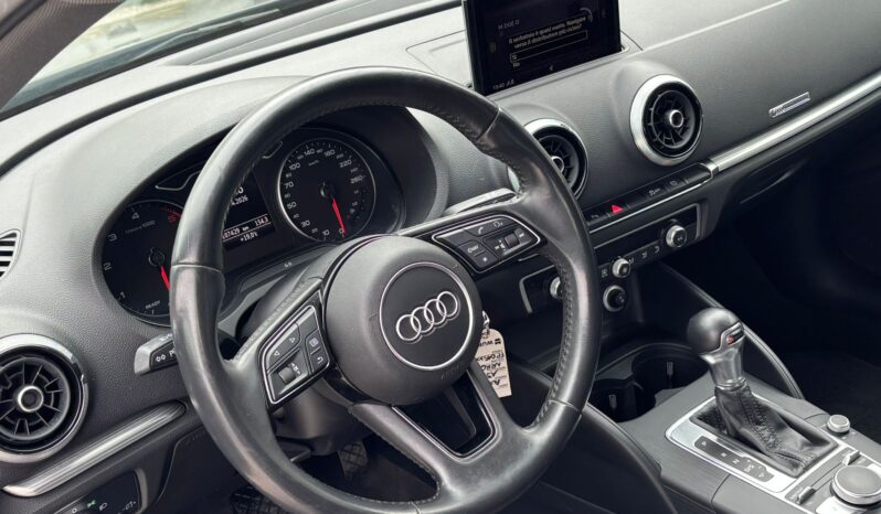 Audi A3 Sportback – 2018 pieno