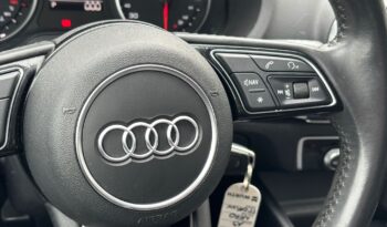 Audi A3 Sportback – 2018 pieno