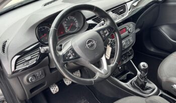 Opel Corsa – 2017 pieno