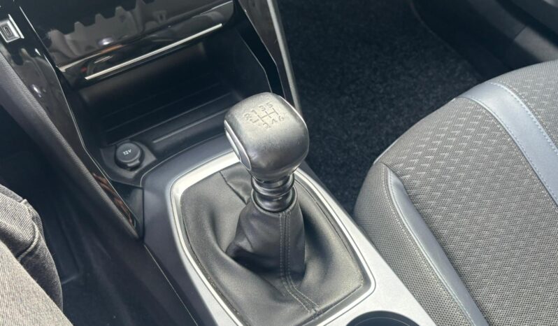 Peugeot 2008 – 2021 pieno