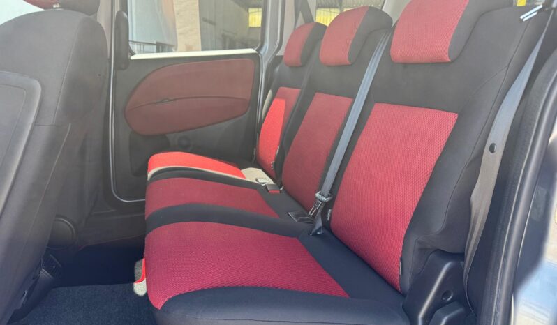 Fiat Doblò Cambio Automatico  – 2012 pieno