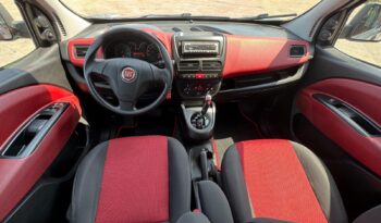 Fiat Doblò Cambio Automatico  – 2012 pieno