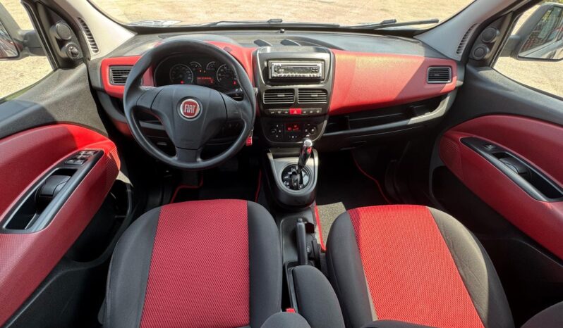 Fiat Doblò Cambio Automatico  – 2012 pieno