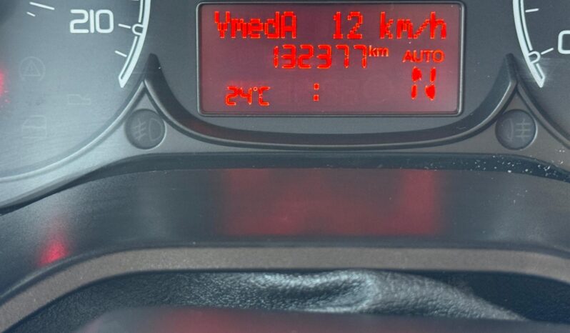 Fiat Doblò Cambio Automatico  – 2012 pieno