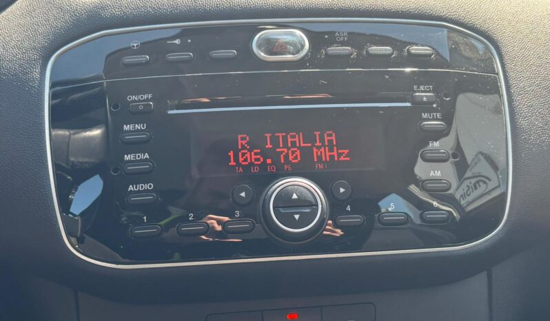 Fiat Punto – 2013 pieno