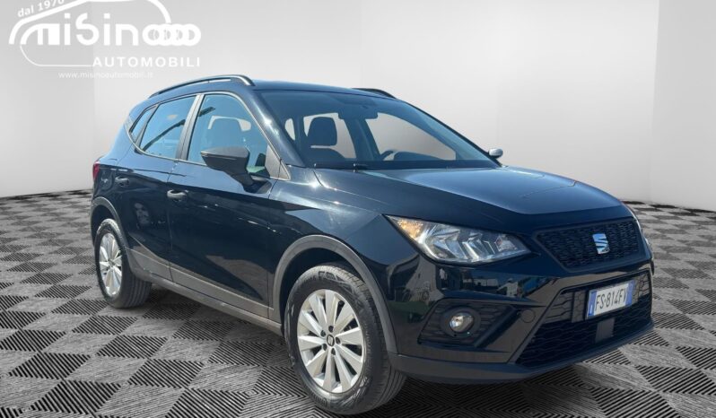 Seat Arona – 08/2018 pieno