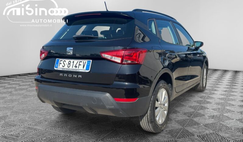 Seat Arona – 08/2018 pieno