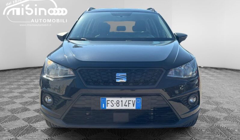 Seat Arona – 08/2018 pieno