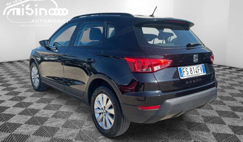 Seat Arona – 08/2018 pieno