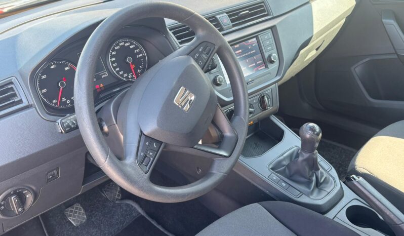 Seat Arona – 08/2018 pieno