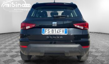 Seat Arona – 08/2018 pieno