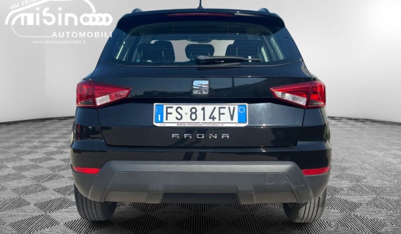 Seat Arona – 08/2018 pieno