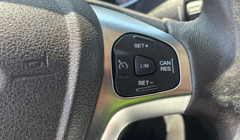Ford Tourneo Courier – 2016 pieno