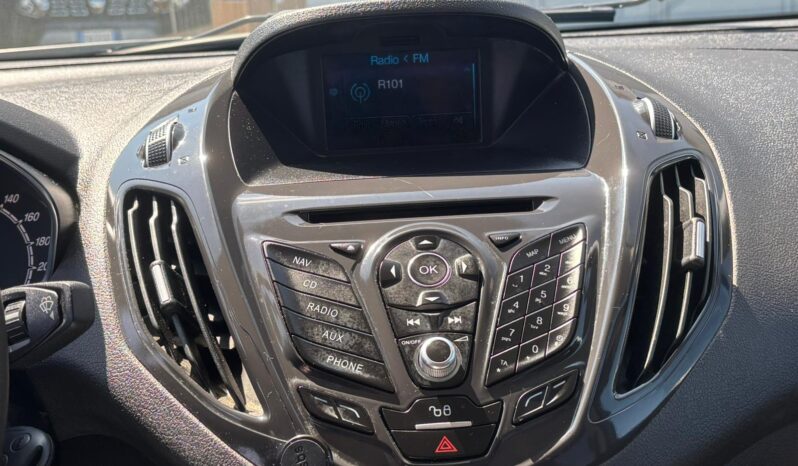 Ford Tourneo Courier – 2016 pieno