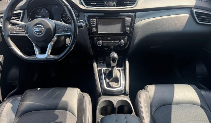 Nissan Qashqai – 2018 pieno