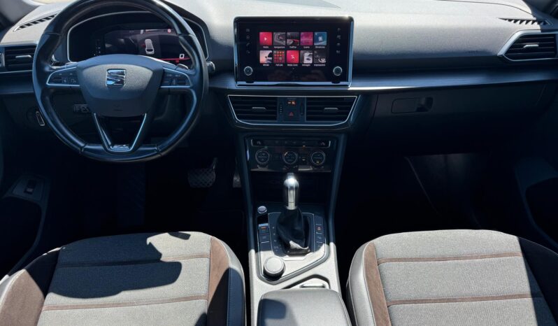 Seat Tarraco FULL OPTIONAL!!! – 2019 pieno