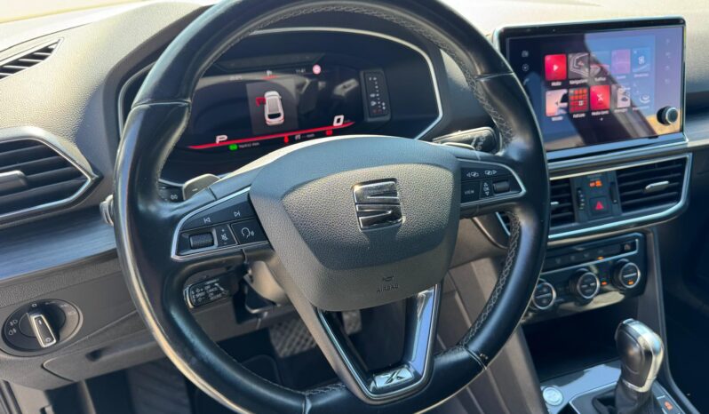 Seat Tarraco FULL OPTIONAL!!! – 2019 pieno