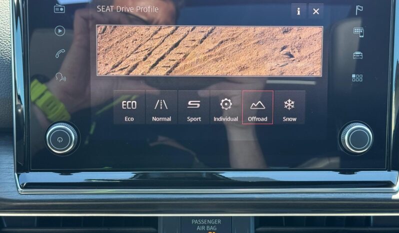 Seat Tarraco FULL OPTIONAL!!! – 2019 pieno