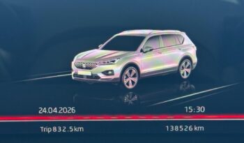 Seat Tarraco FULL OPTIONAL!!! – 2019 pieno