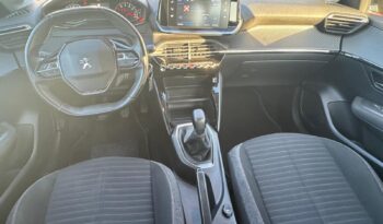 Peugeot 208 – 11/2020 pieno