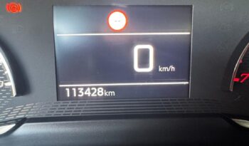 Peugeot 208 – 11/2020 pieno