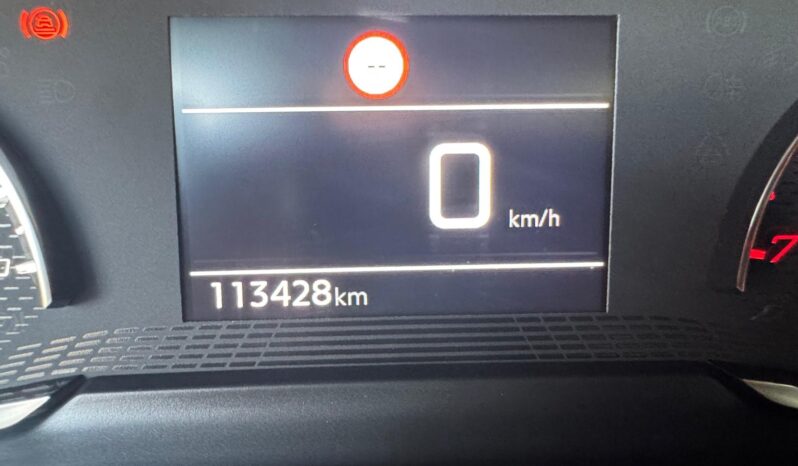 Peugeot 208 – 11/2020 pieno