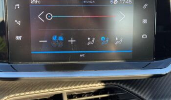 Peugeot 208 – 11/2020 pieno