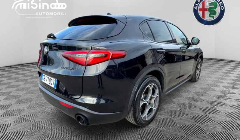 Alfa Romeo Stelvio – 2020 pieno