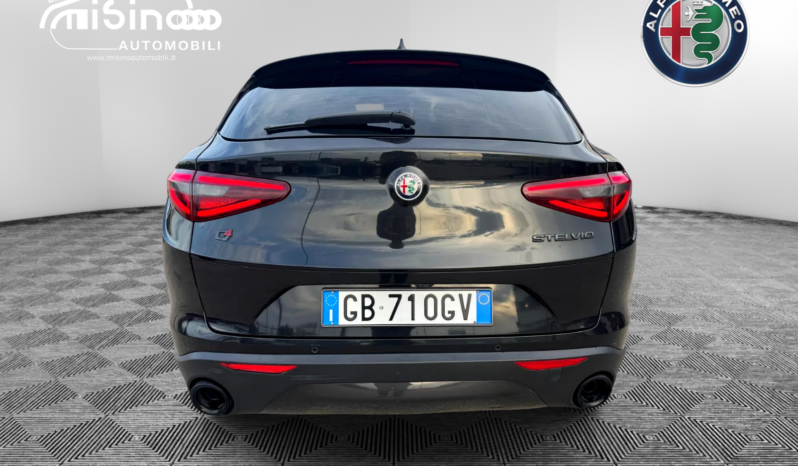 Alfa Romeo Stelvio – 2020 pieno