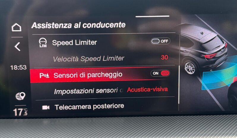 Alfa Romeo Stelvio – 2020 pieno