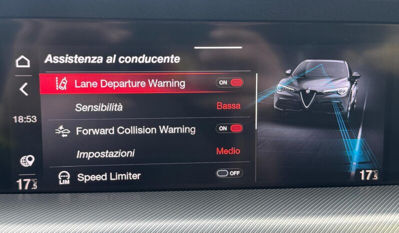Alfa Romeo Stelvio – 2020 pieno