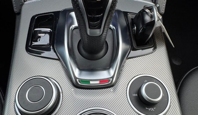 Alfa Romeo Stelvio – 2020 pieno
