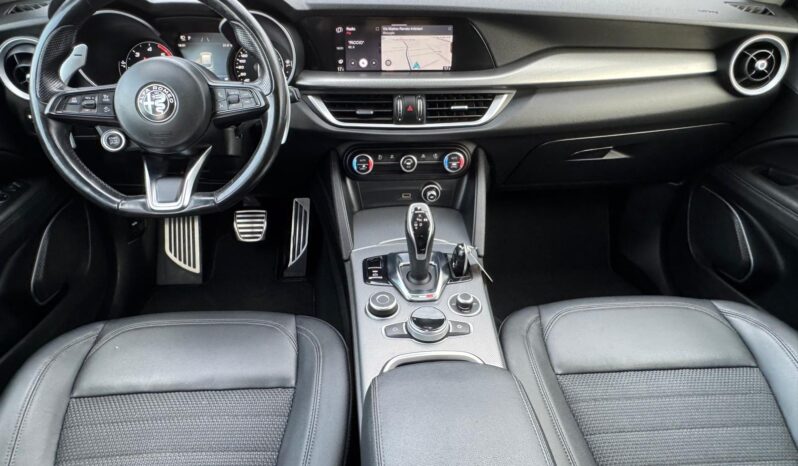 Alfa Romeo Stelvio – 2020 pieno